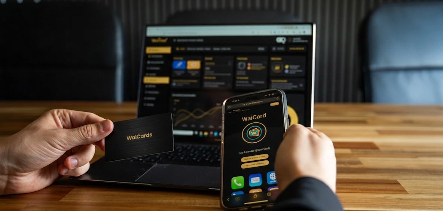 Digital Business Cards